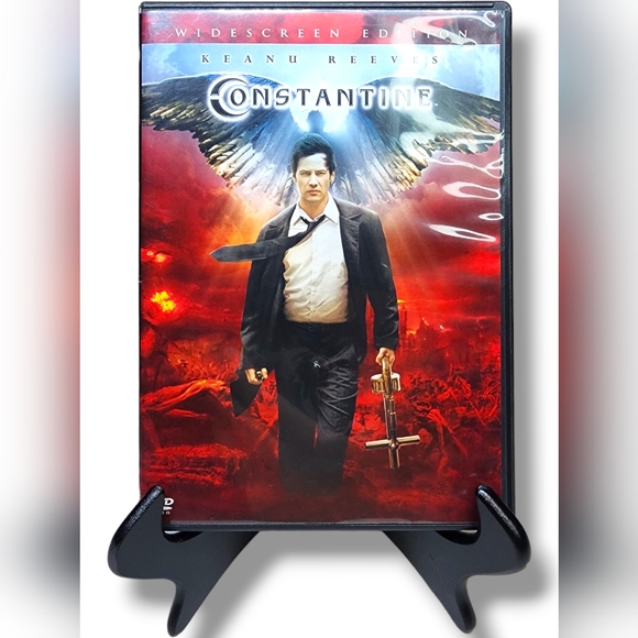 Constantine DVD - Picture 1 of 4